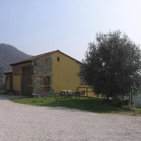 Villa Il Castagneto Teolo Exterior foto