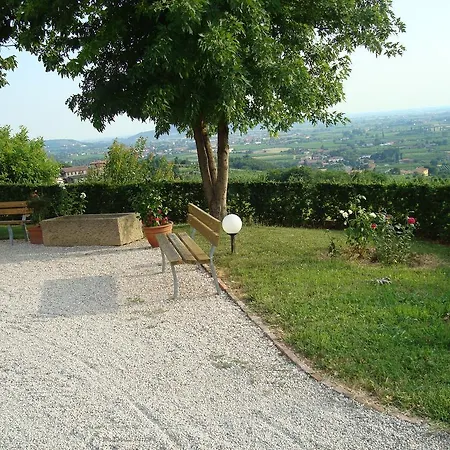 Villa Il Castagneto Teolo Exterior foto