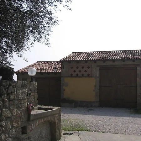 Villa Il Castagneto Teolo Exterior foto