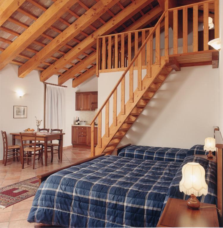Farm stay Il Castagneto